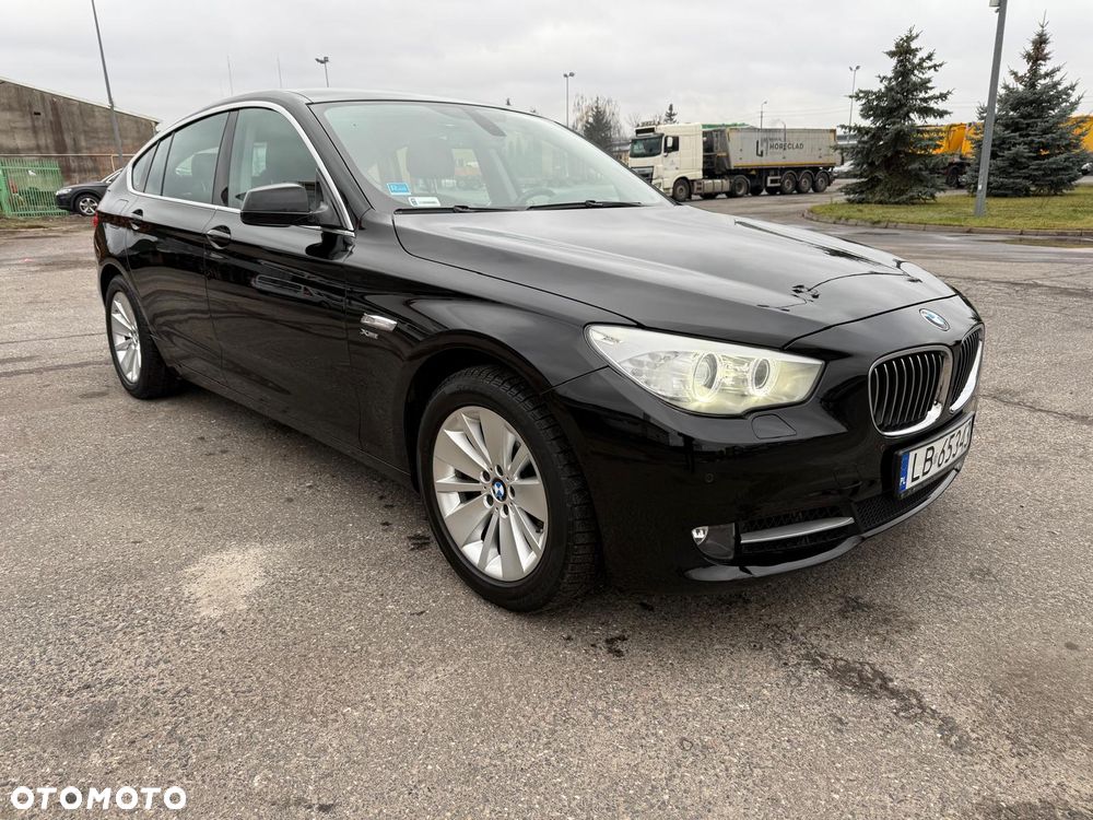 BMW 5GT 535i xDrive Luxury Line - 2