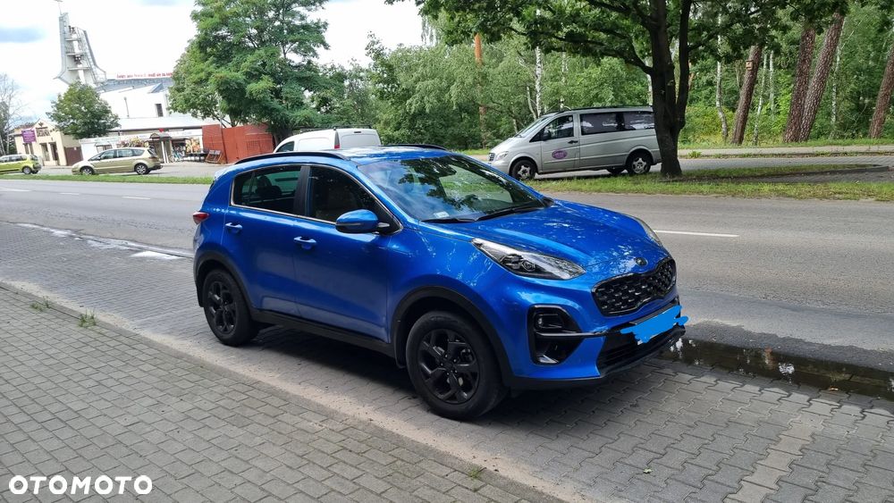 Kia Sportage 1.6 GDI Black Edition 2WD - 5