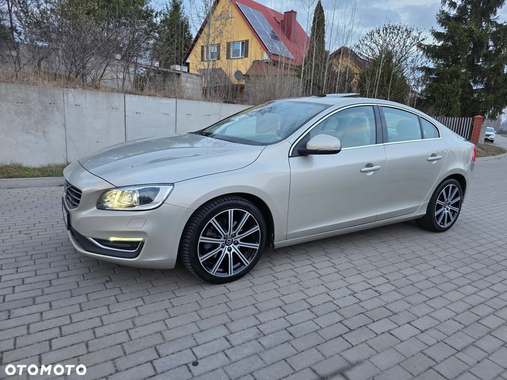 Volvo S60 D4 Geartronic Summum - 10