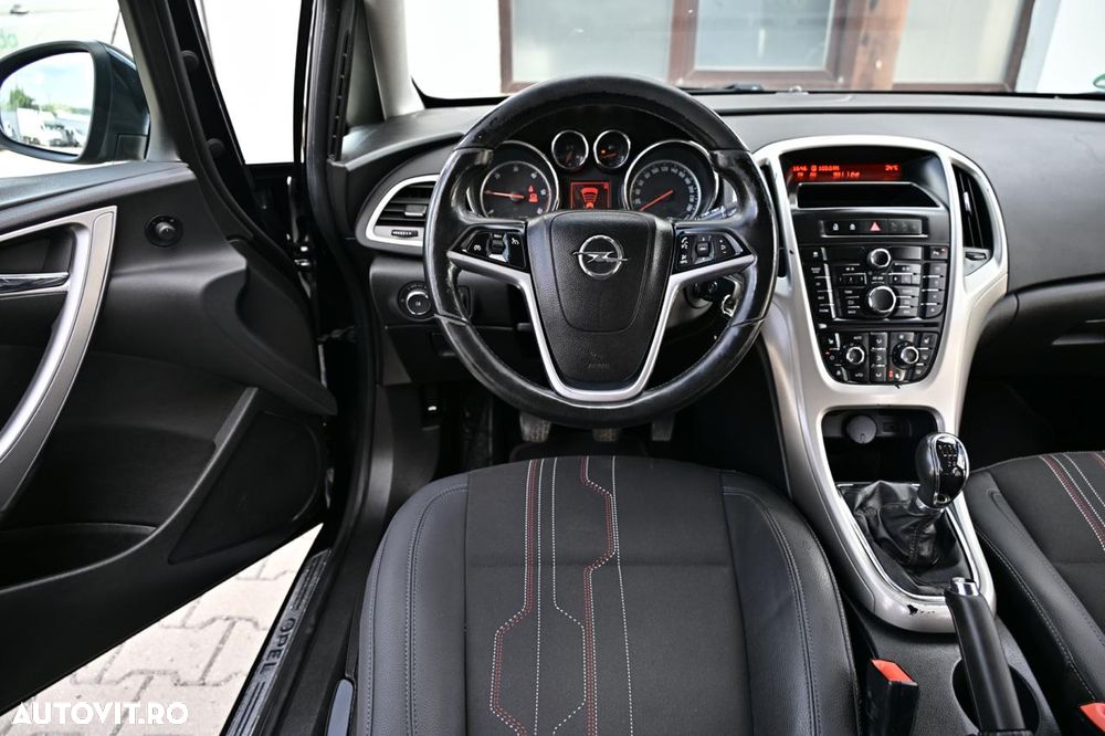 Opel Astra 2.0 CDTI DPF 150 Jahre - 15