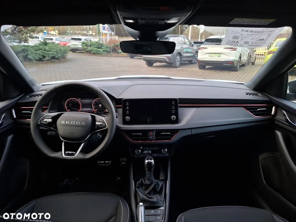 Skoda Kamiq 1.5 TSI Monte Carlo DSG - 14