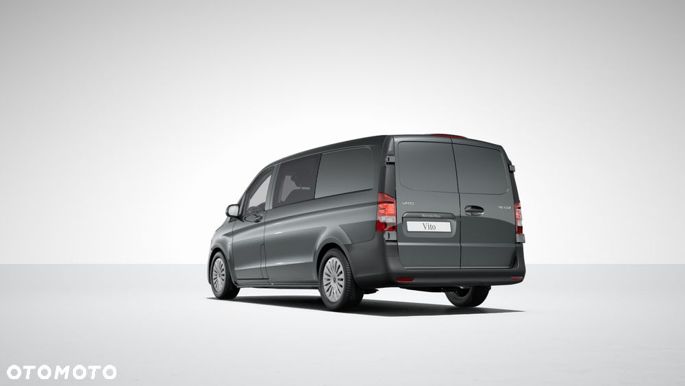Mercedes-Benz Vito Mixto L2 9G-Tronic 447.703 - 2