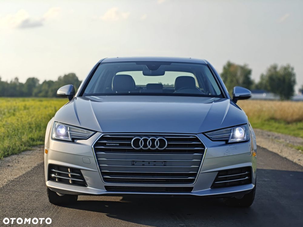 Audi A4 Limousine 2.0 TFSI quattro S tronic sport - 11