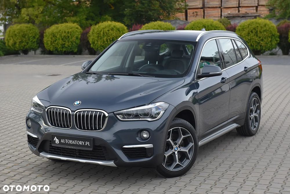 BMW X1 xDrive20d Sport Line - 22