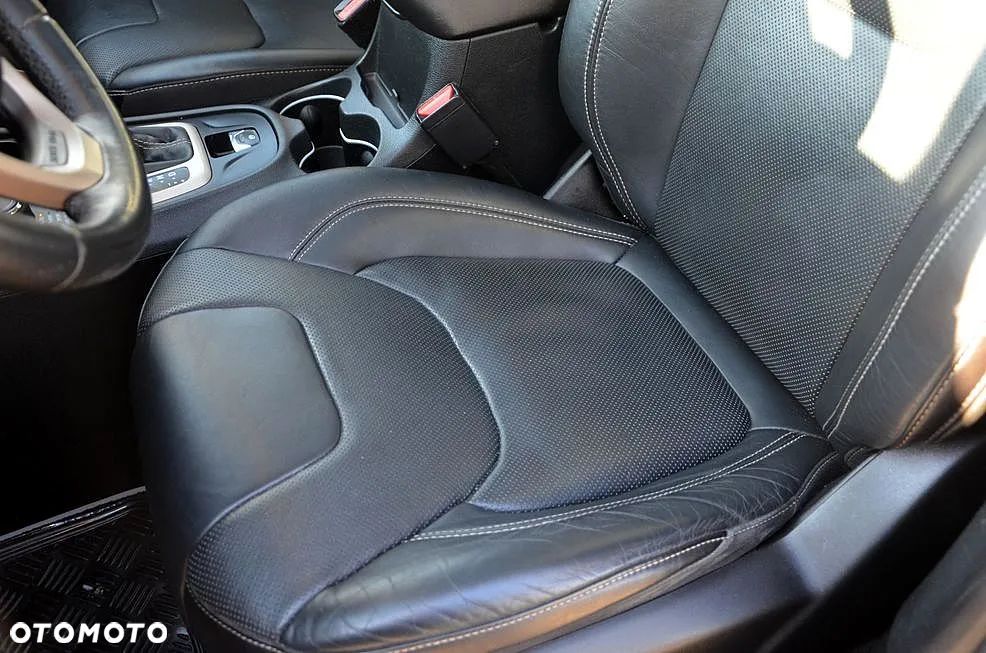Jeep Cherokee 2.0 MJD Active Drive II Limited - 29