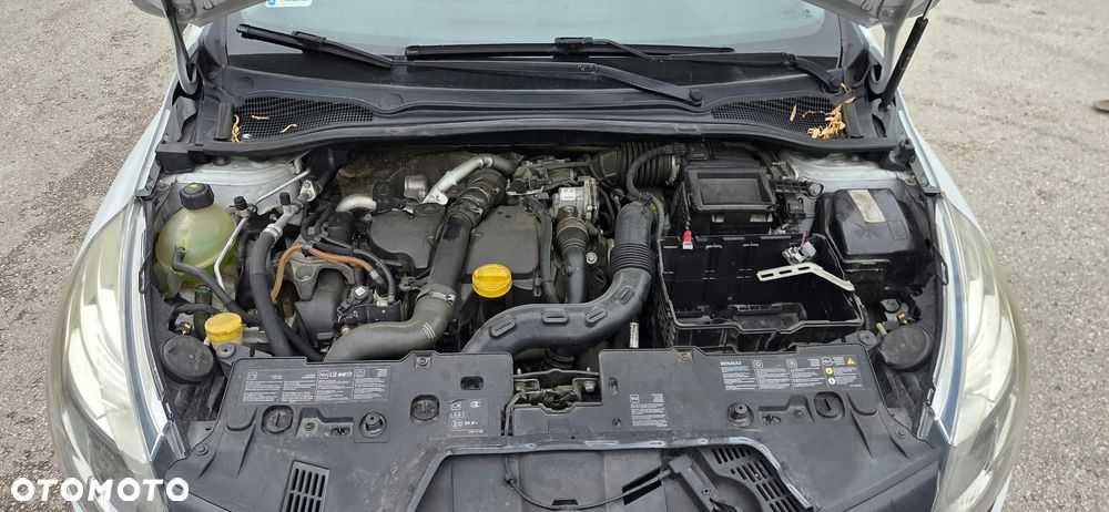 RENAULT CLIO IV nagrzewnica komplet wentylator - 2