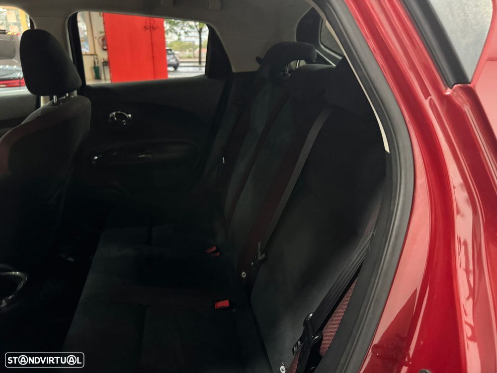 Nissan Juke 1.5 dCi N-Connecta - 45