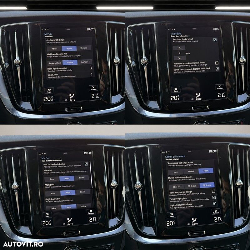Volvo V60 T8 AWD Recharge Geartronic Inscription - 33