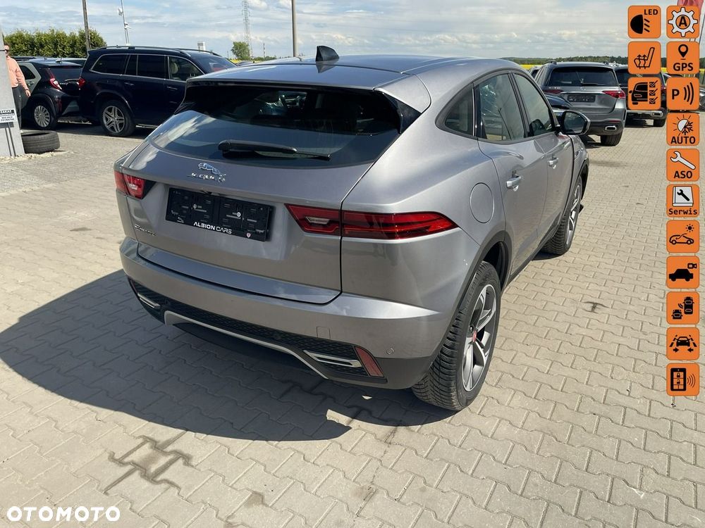 Jaguar E-Pace D165 AWD SE - 1