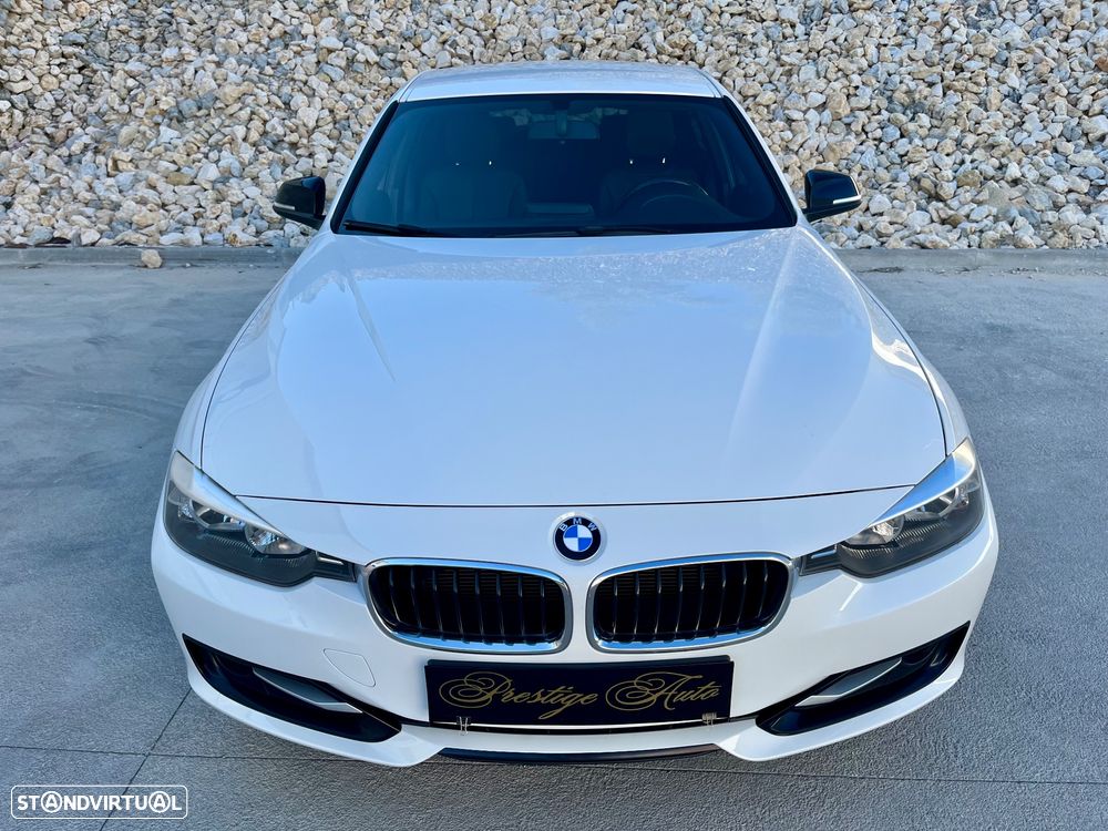 BMW 316 d Line Sport - 15
