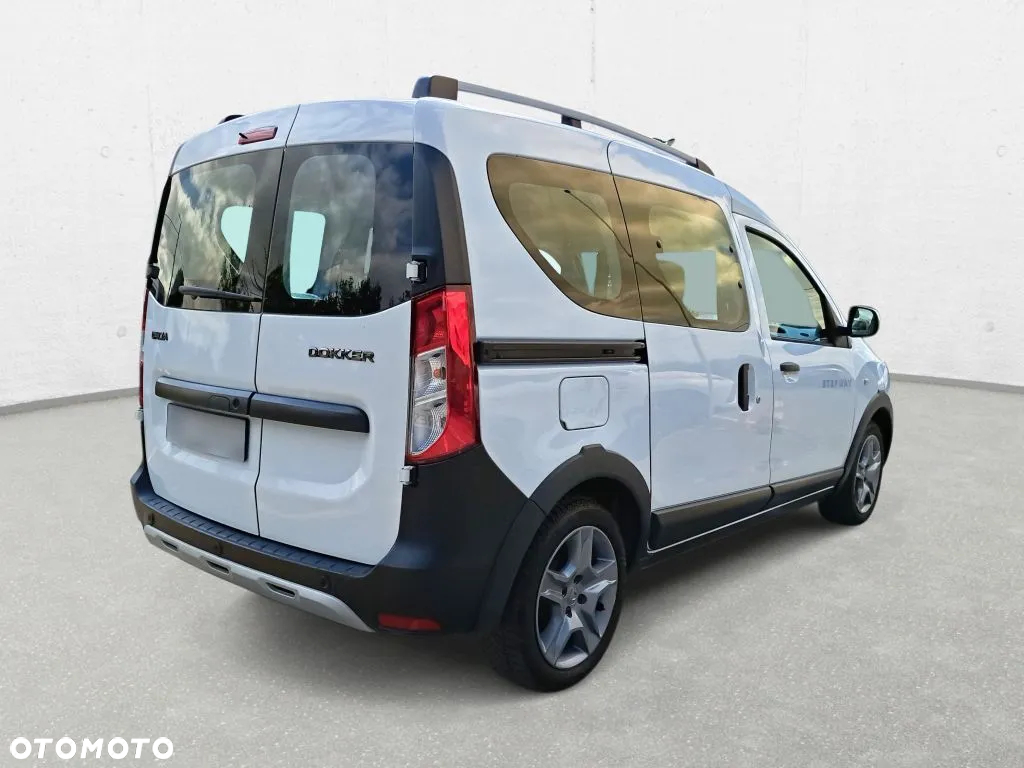 Dacia Dokker 1.5 Blue dCi Stepway - 5