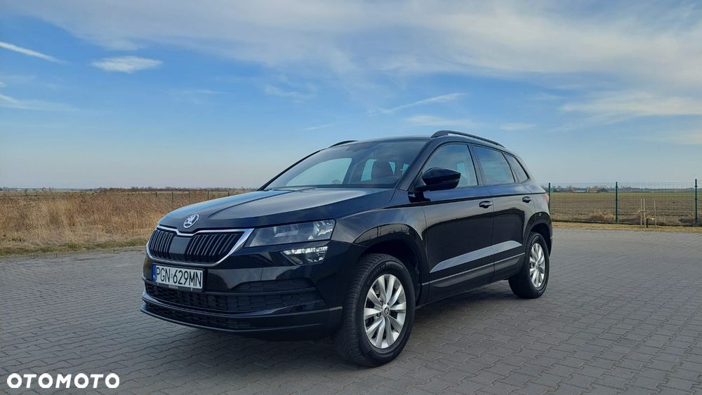 Skoda Karoq 2.0 TDI SCR 4x4 DSG Style - 1