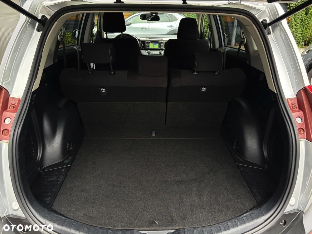 Toyota RAV4 2.0 D-4D 4x2 Start-Stop - 34
