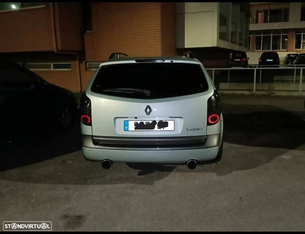 Renault Laguna 1.9 dCi Privilège - 4