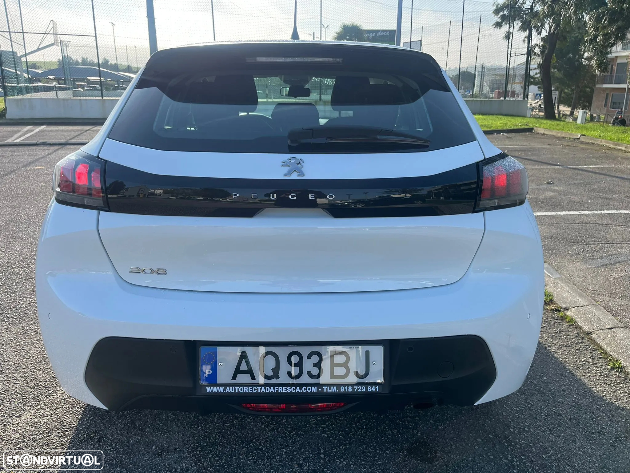 Peugeot 208 1.5 BlueHDi Active Business Pack - 7