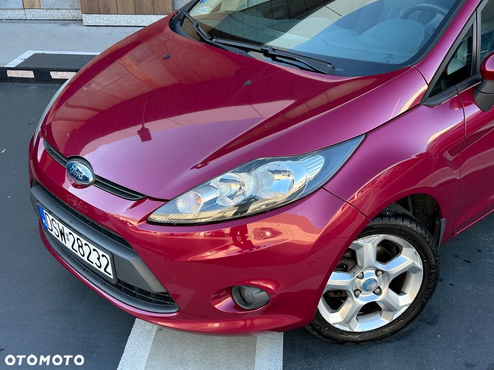 Ford Fiesta 1.25 Viva - 12