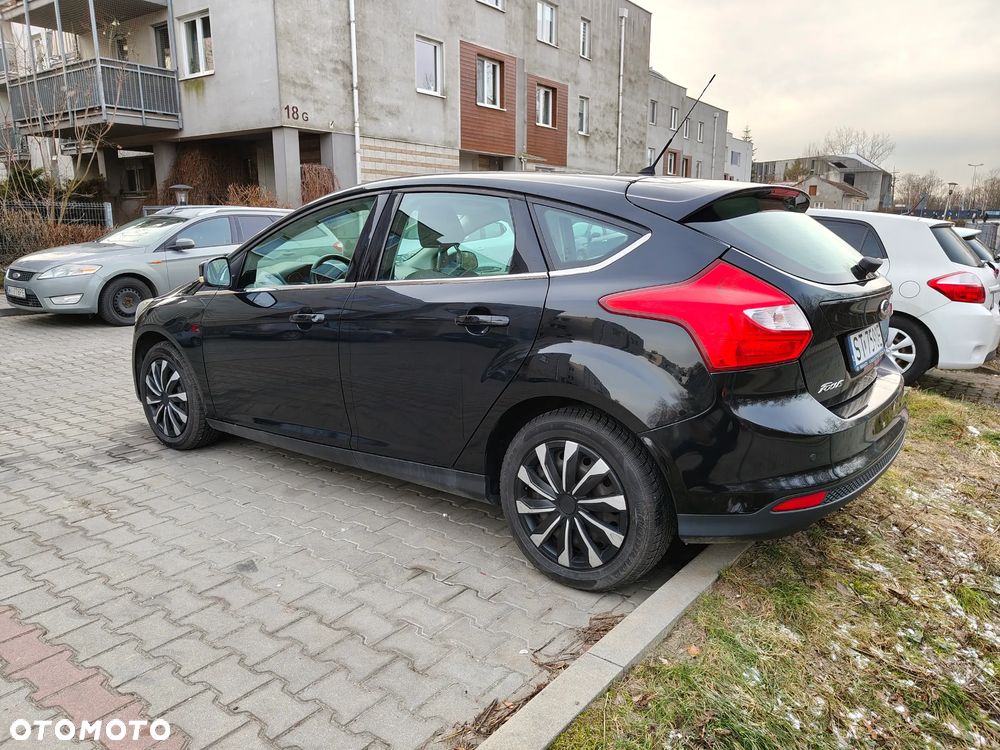 Ford Focus 1.6 Gold X (Trend) - 4