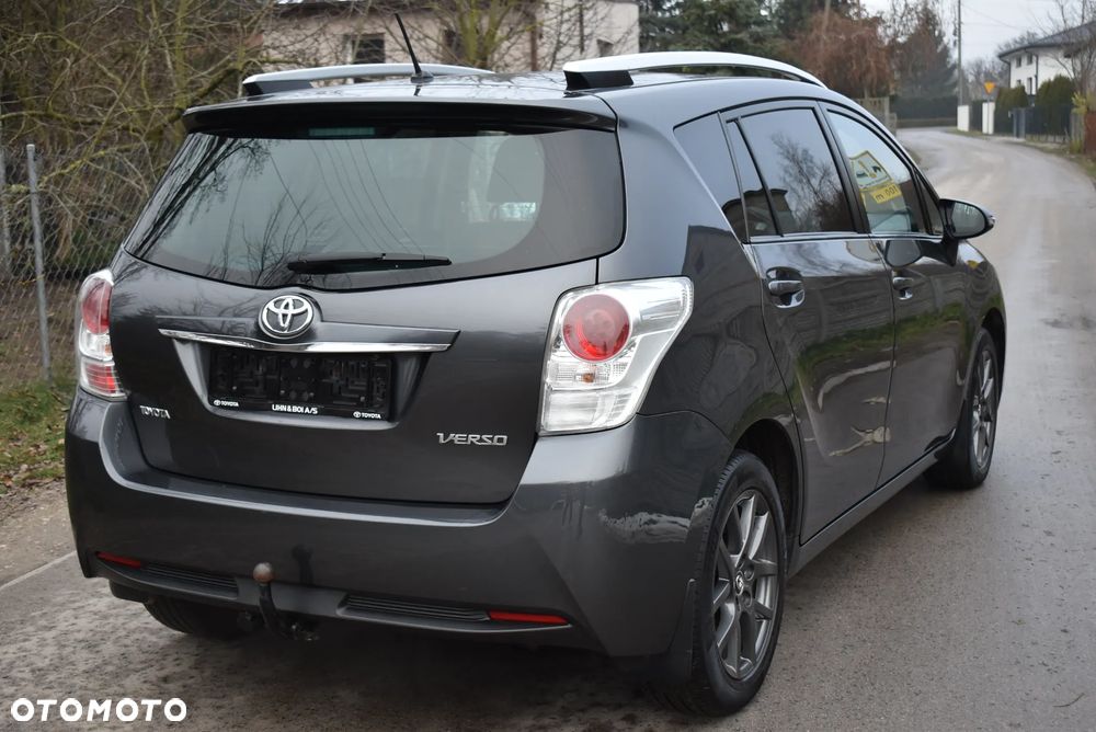 Toyota Verso 1.8 7-Sitzer Executive - 9