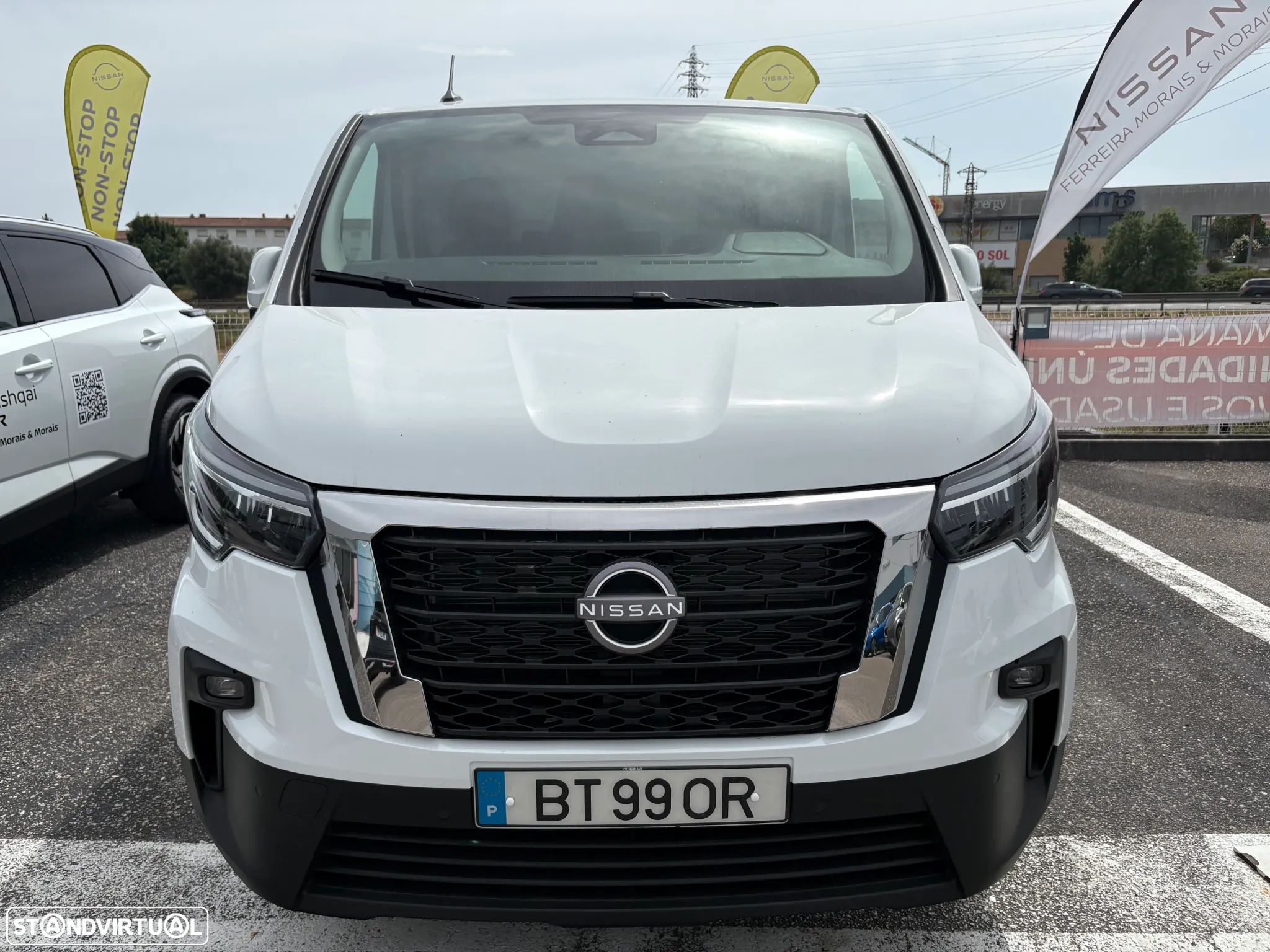 Nissan Primastar 2.0 dCi L2 N-Connecta - 1