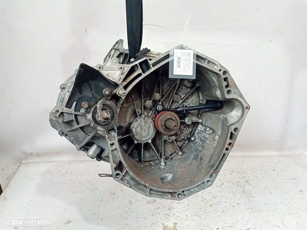Caixa de velocidades manual RENAULT Grand Scénic II (JM0/1_) - 1