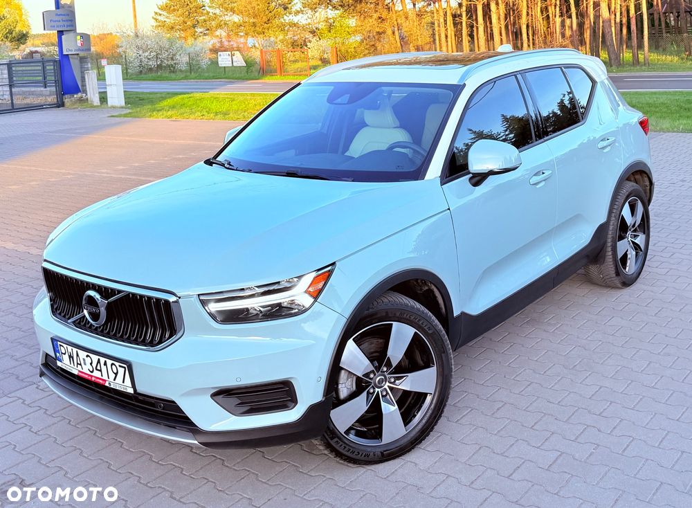 Volvo XC 40 - 5