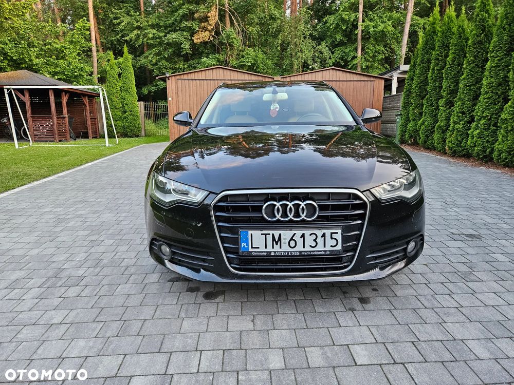 Audi A6 Avant 2.0 TDI DPF - 3