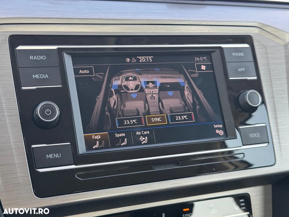 Volkswagen Passat - 17