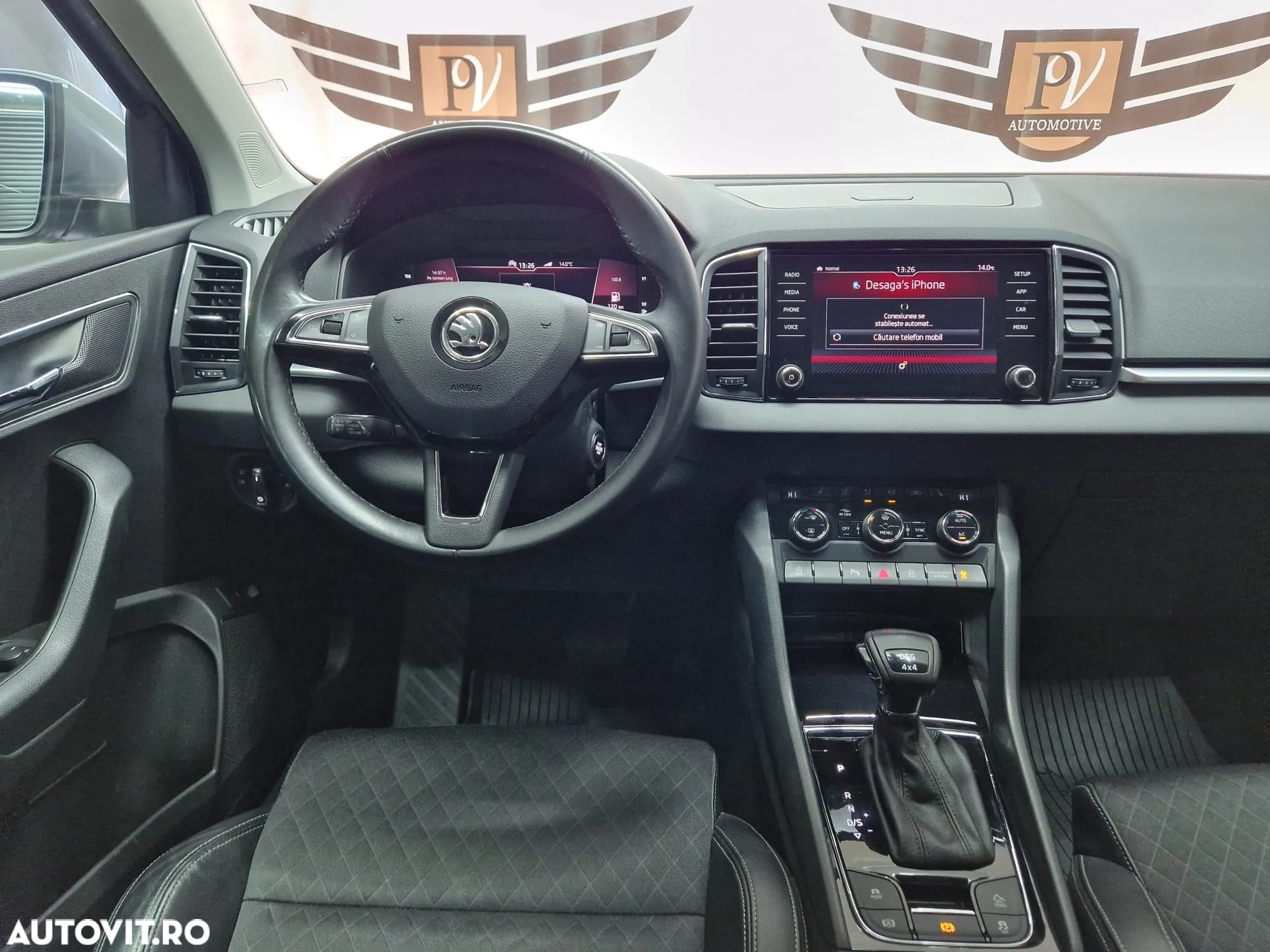 Skoda Karoq 2.0 TDI 4X4 DSG Style - 9