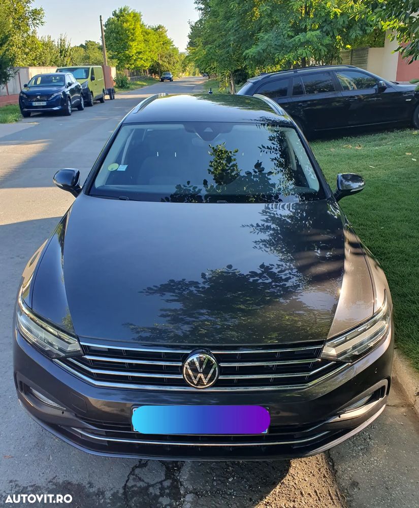 Volkswagen Passat 2.0 TDI SCR DSG Business - 7