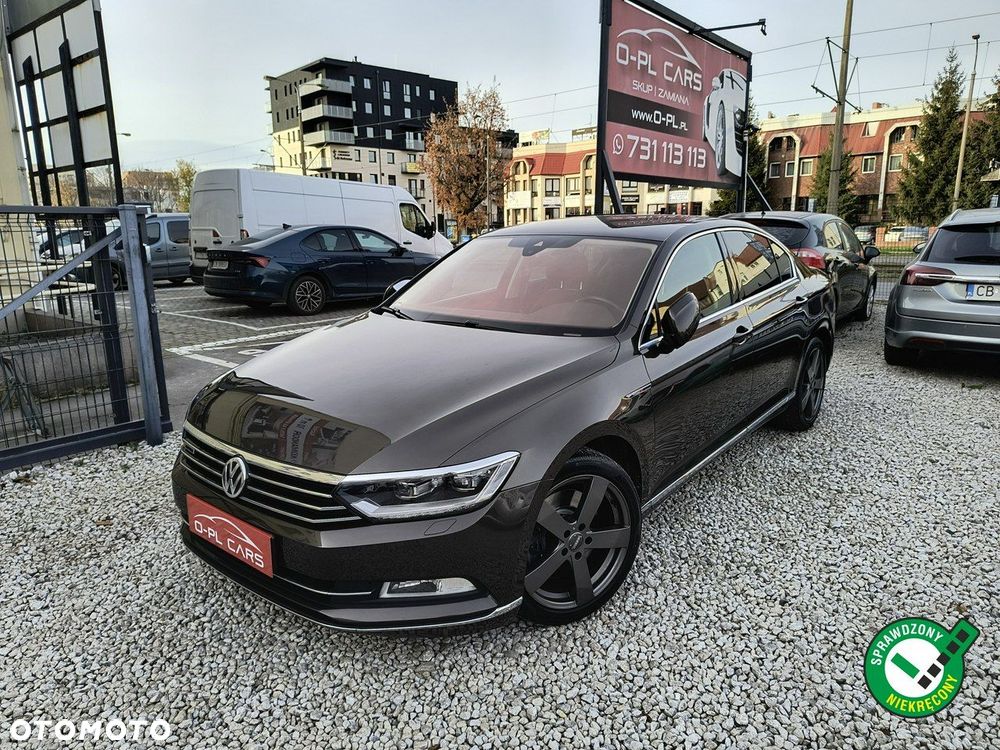 Volkswagen Passat 2.0 TSI BMT 4Mot Highline DSG - 2