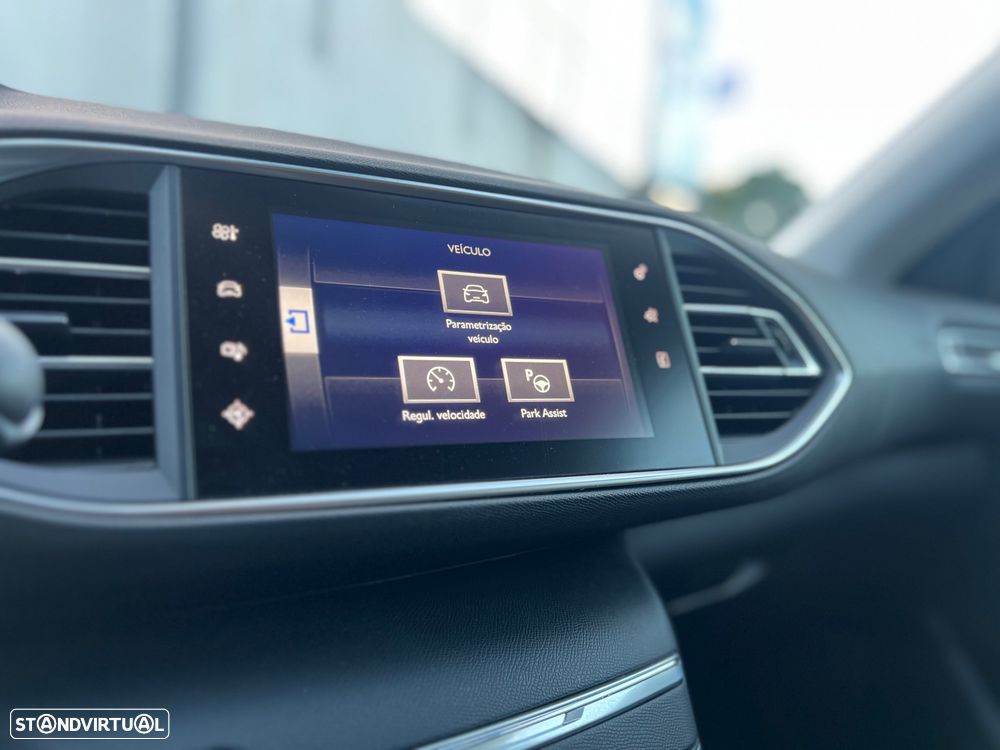 Peugeot 308 SW 1.6 BlueHDi Allure J17 - 19