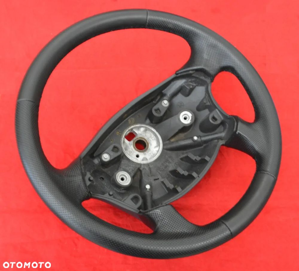 MB MERCEDES ACTROS MP3 MP2  Kierownica Nowa Skóra Skórzana Tourismo AXOR ATEGO A9434640801 - 3