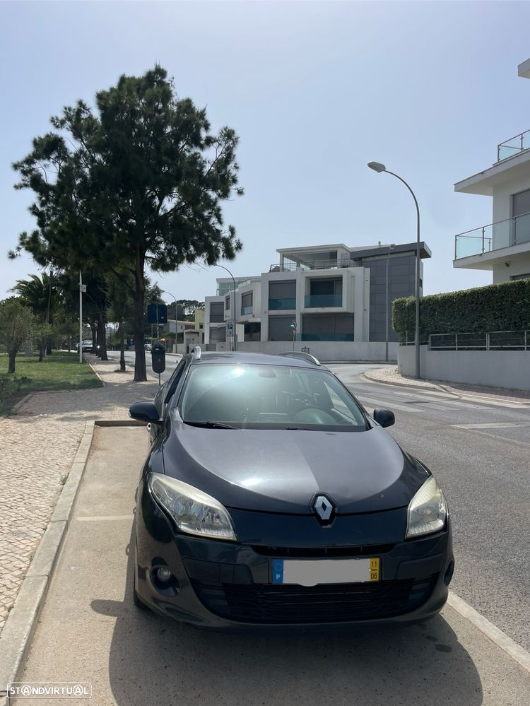 Renault Mégane Sport Tourer 1.5 dCi Dynamique - 2