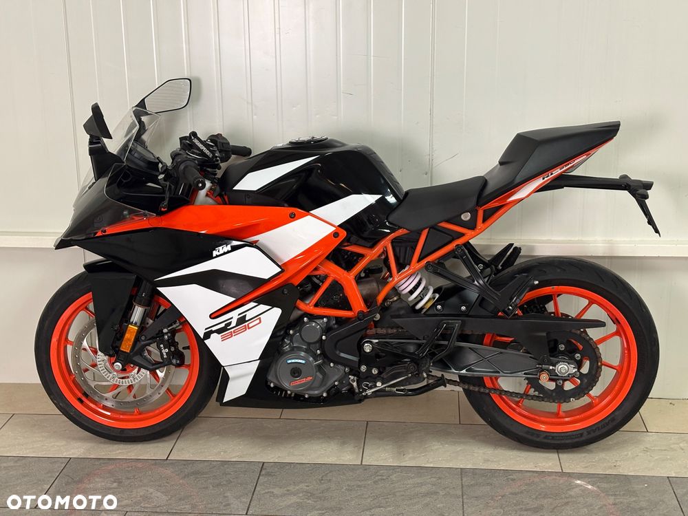KTM RC 390 - 6
