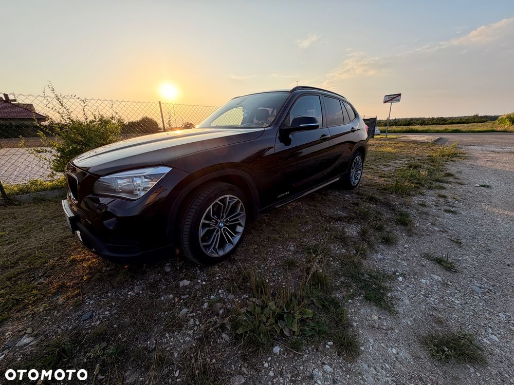 BMW X1 xDrive18d Sport Line - 10