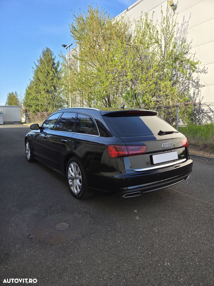 Audi A6 3.0 TDI quattro S tronic - 4