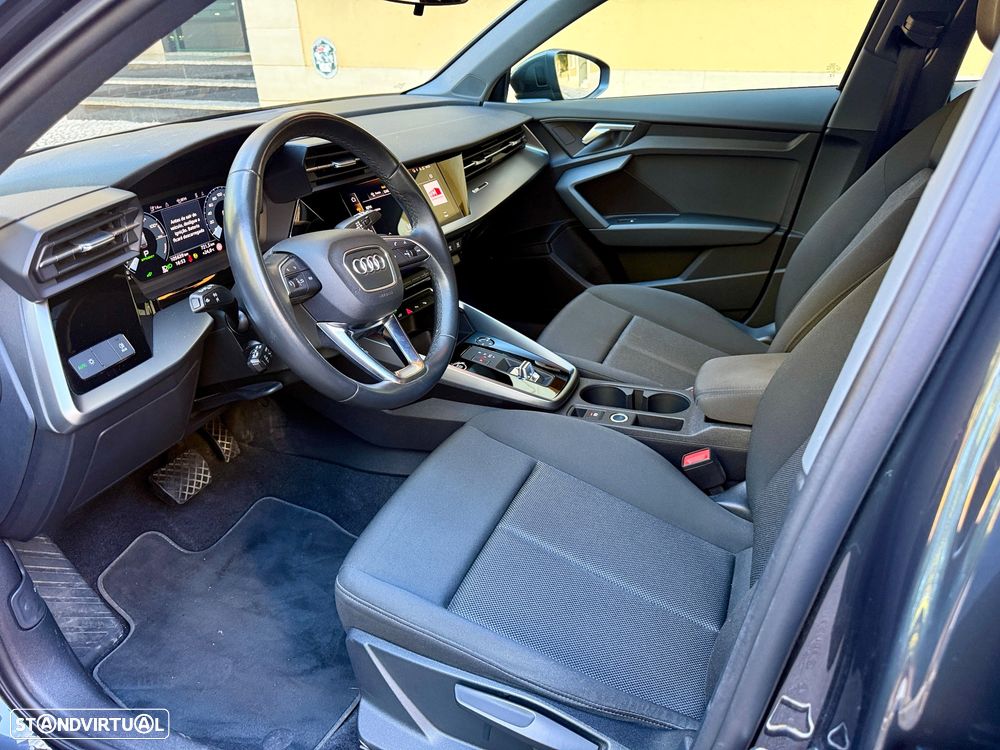 Audi A3 Sportback 40 TFSIe S tronic - 17