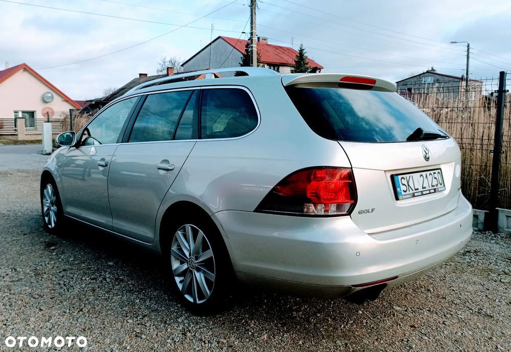 Volkswagen Golf 1.4 TSI Highline DSG - 5