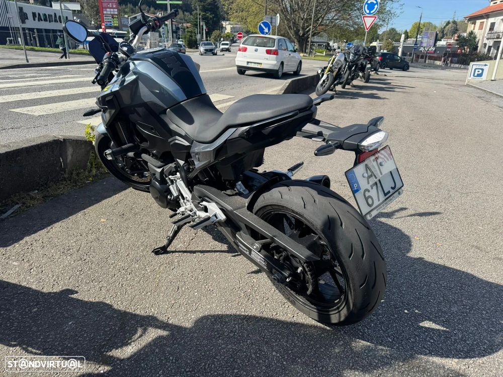 BMW F 900 R - 3