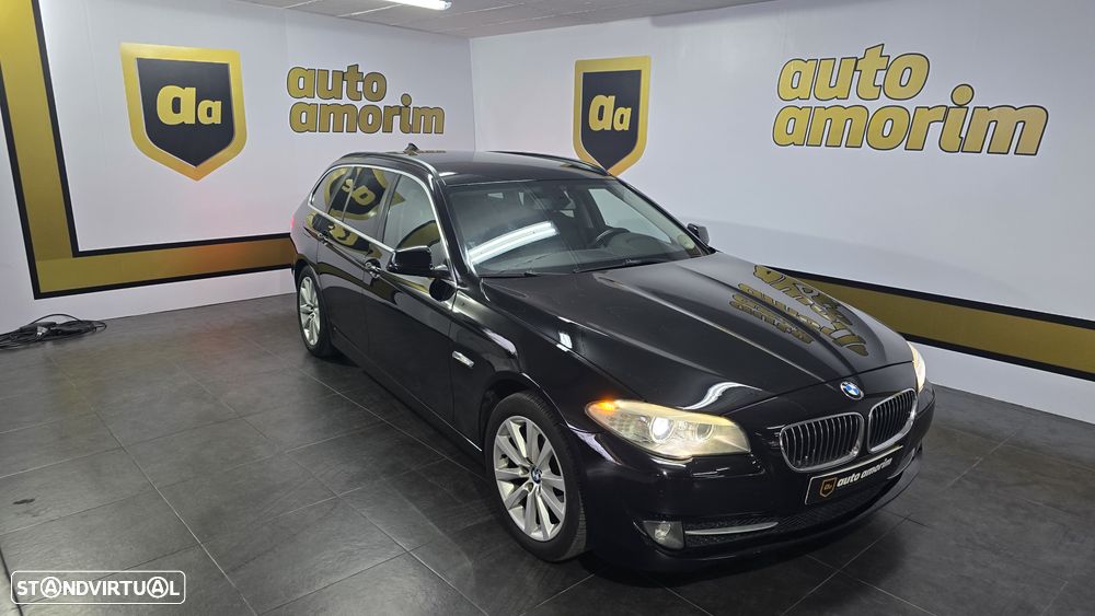 BMW 520 d Sport-Aut. - 2