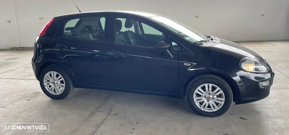 Fiat Punto 1.2 Lounge Start&Stop - 6