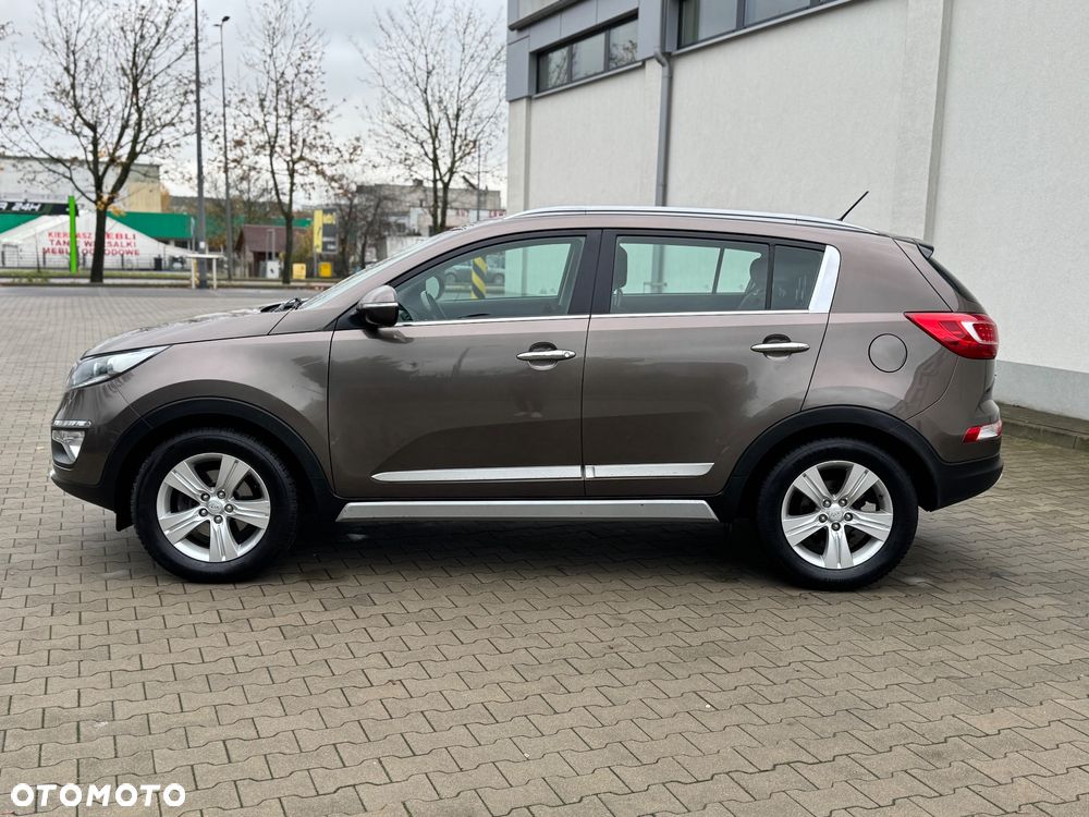 Kia Sportage - 3