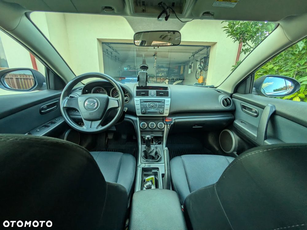 Mazda 6 2.0 CD Comfort - 8