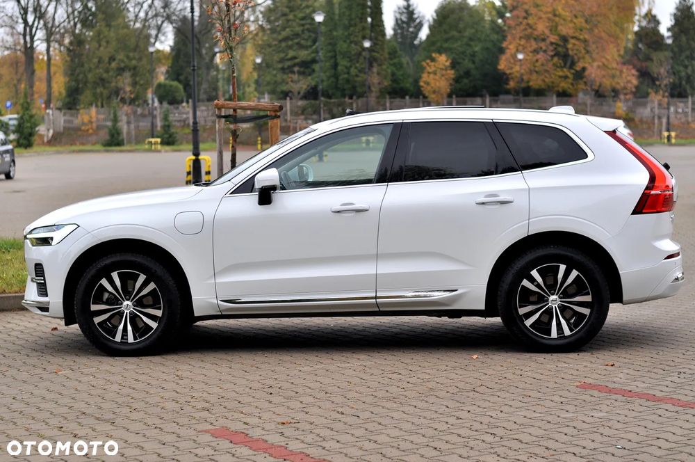 Volvo XC 60 T6 AWD Plug-In Hybrid Inscription - 14