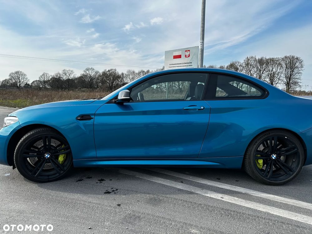 BMW M2 - 5