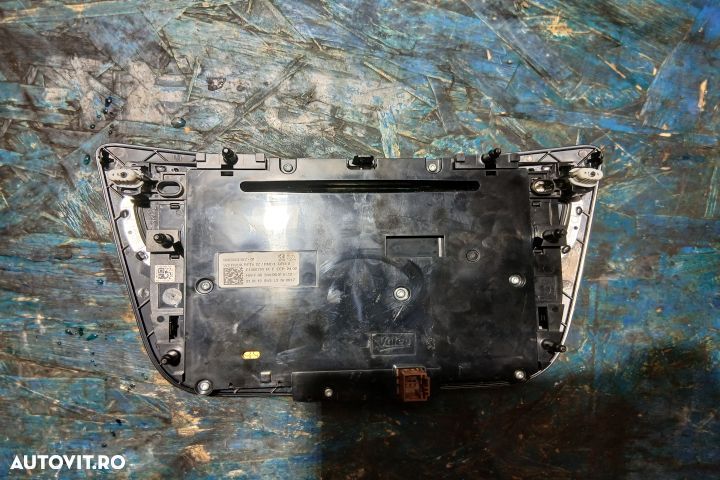 Comanda clima E1060720 96656643XZ-01 E1060720 96656643XZ-01 Peugeot 5 - 2