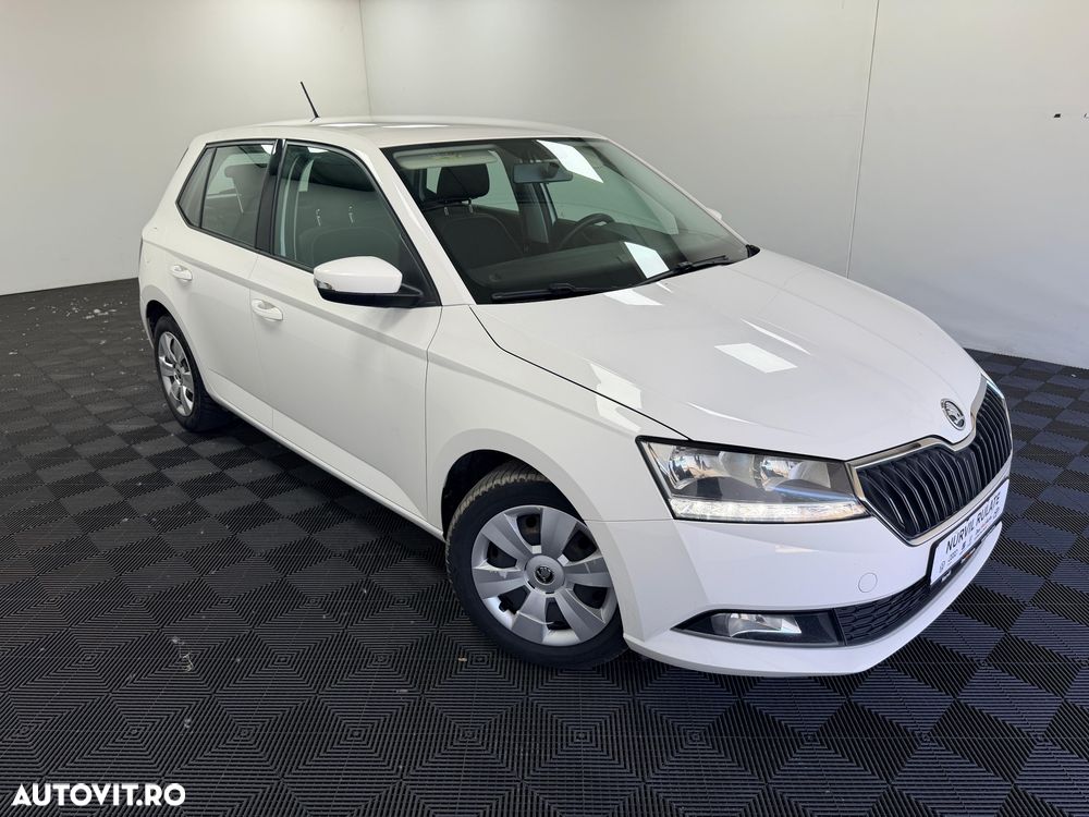 Skoda Fabia 1.0 TSI 95 CP Ambition - 7