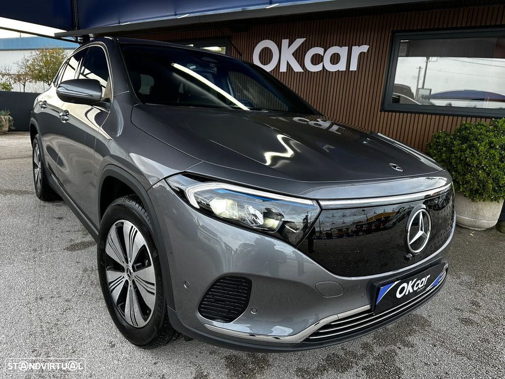 Mercedes-Benz EQA 300 4Matic Progressive - 1