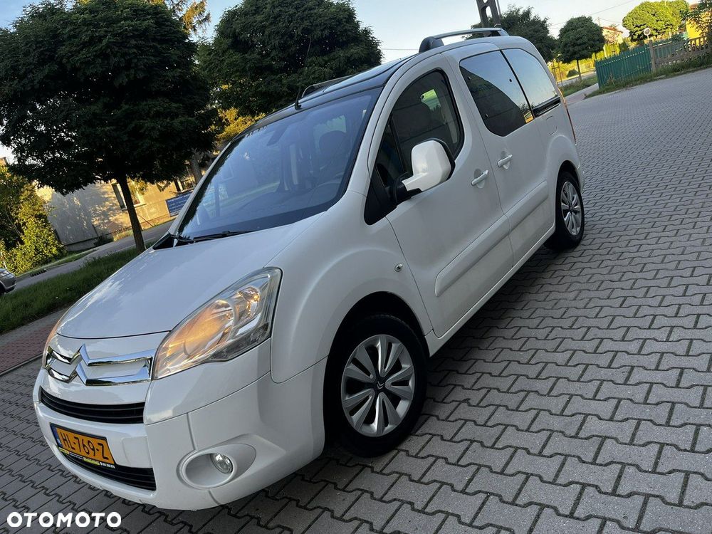 Citroën Berlingo - 1