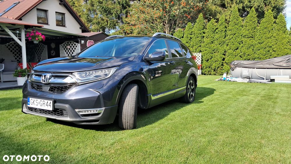 Honda CR-V 2.0 i-MMD Comfort 2WD - 1
